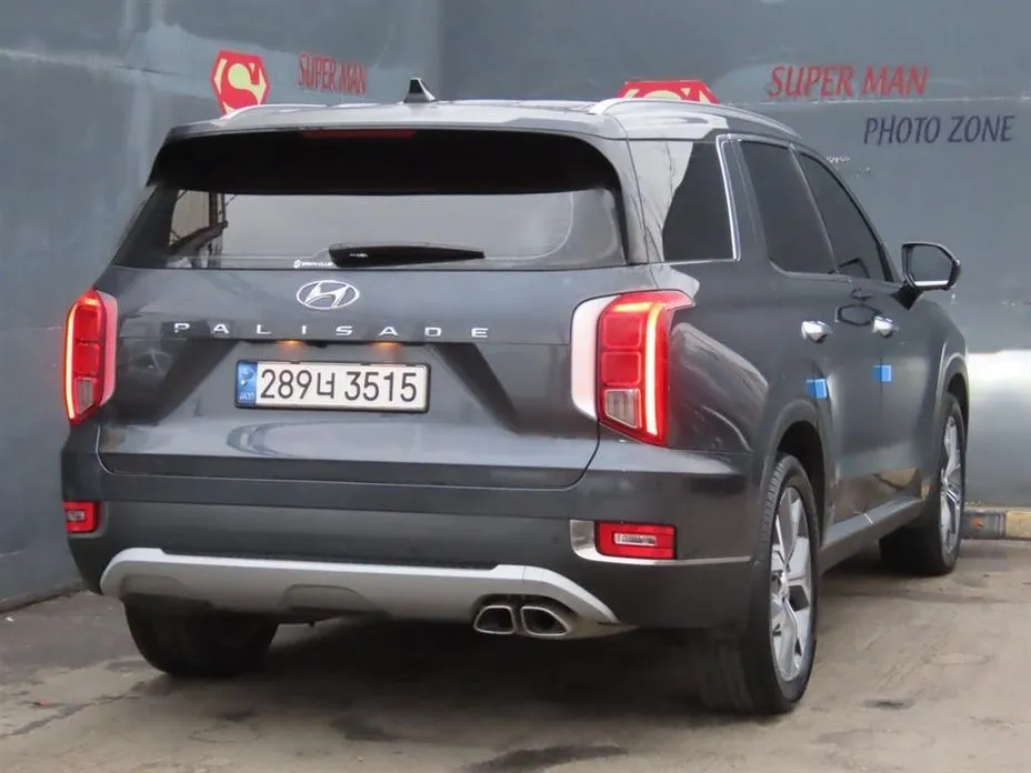 Hyundai Palisade — фото 4