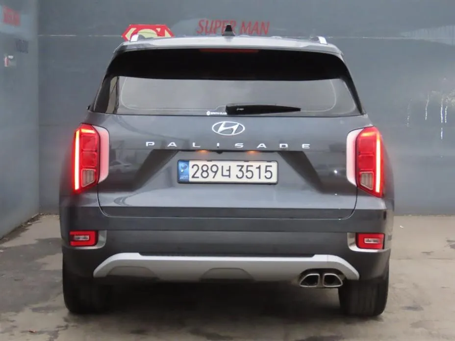 Hyundai Palisade — фото 10