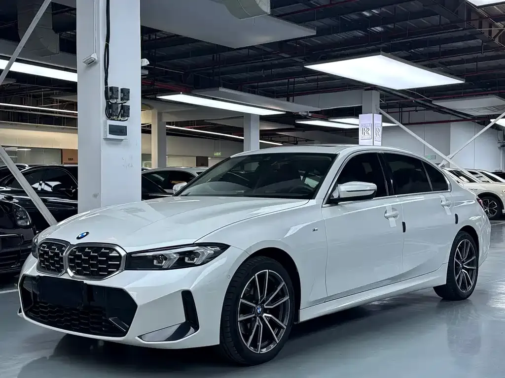 BMW 3 Series — фото 1
