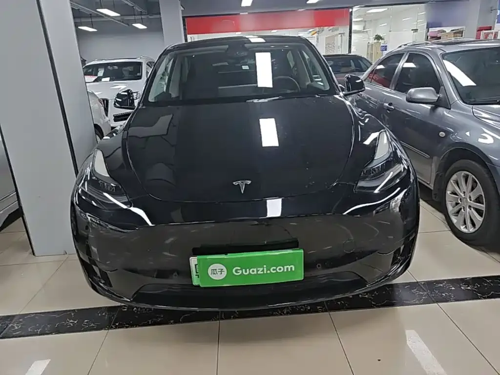 Tesla Model Y — фото 3