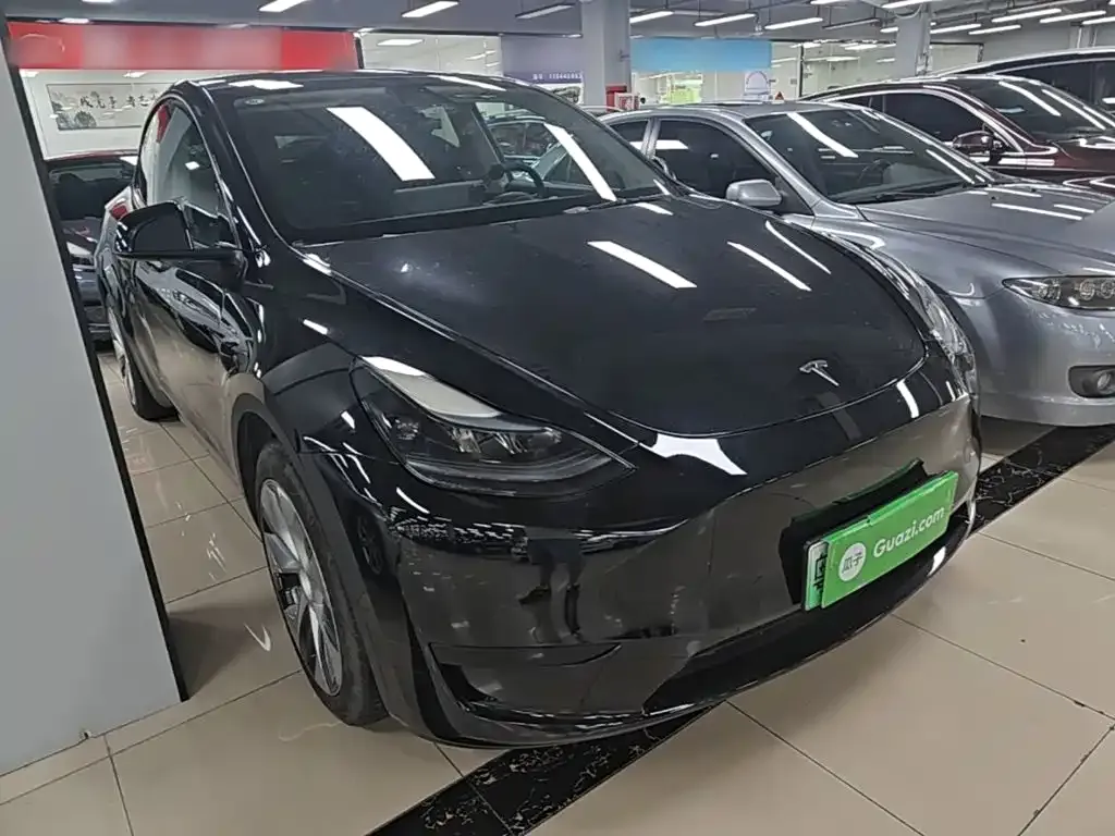Tesla Model Y — фото 5