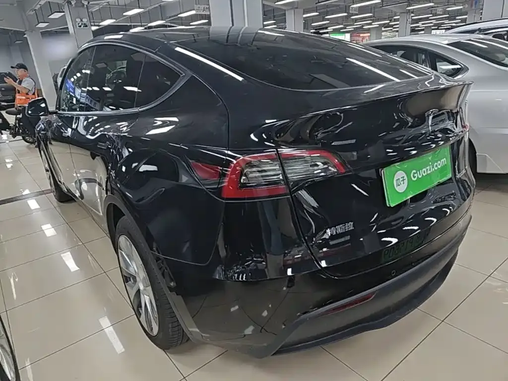 Tesla Model Y — фото 2