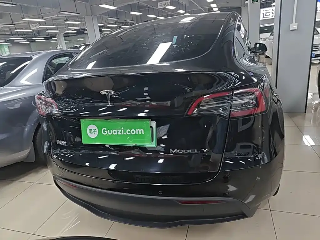 Tesla Model Y — фото 6