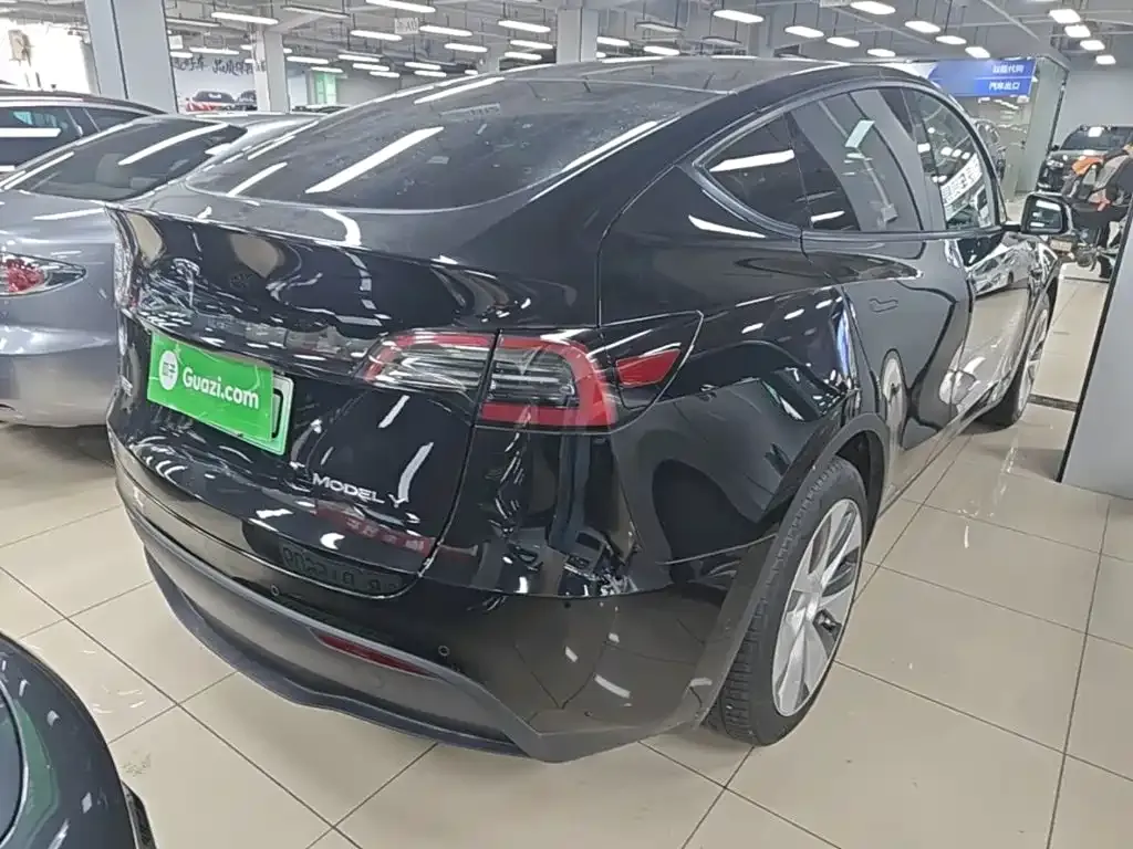 Tesla Model Y — фото 9