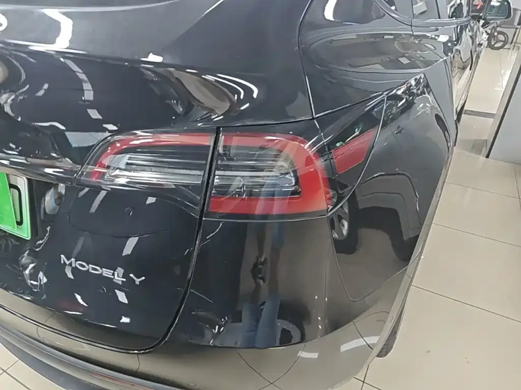 Tesla Model Y — фото 10
