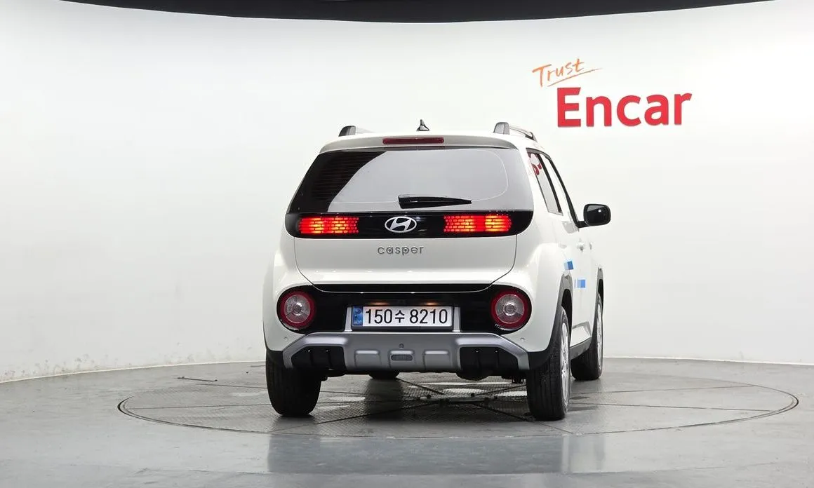 Hyundai Casper — фото 2