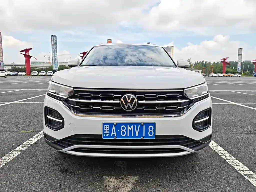 Volkswagen Tayron — фото 2