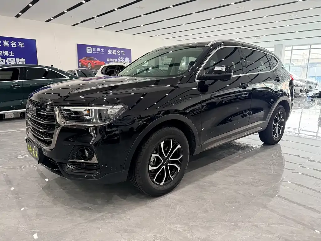 Haval H6 — фото 1