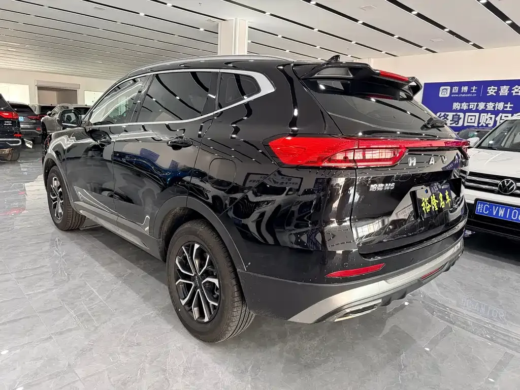 Haval H6 — фото 10