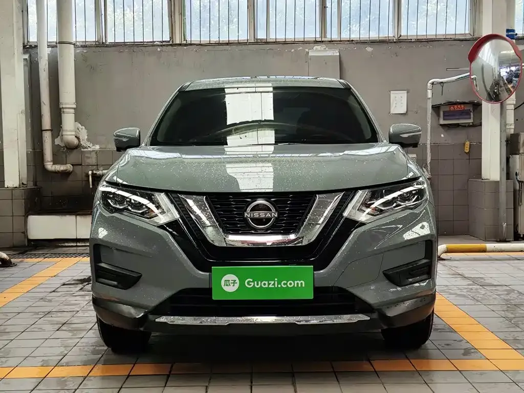 Nissan X-Trail — фото 3