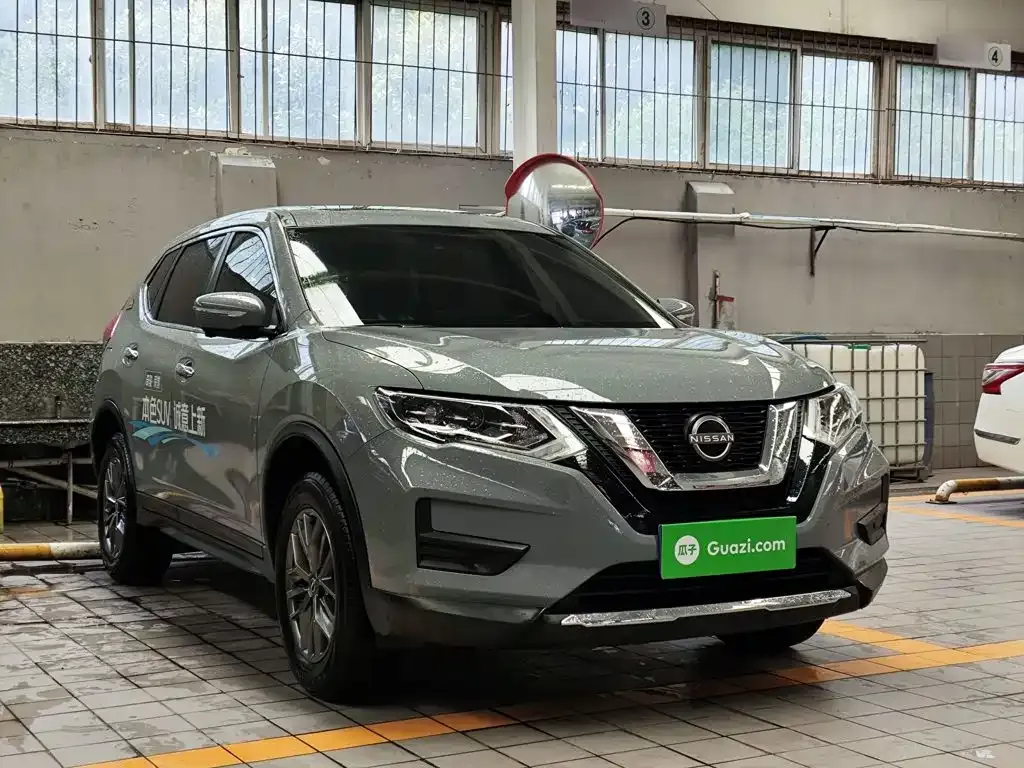 Nissan X-Trail — фото 10