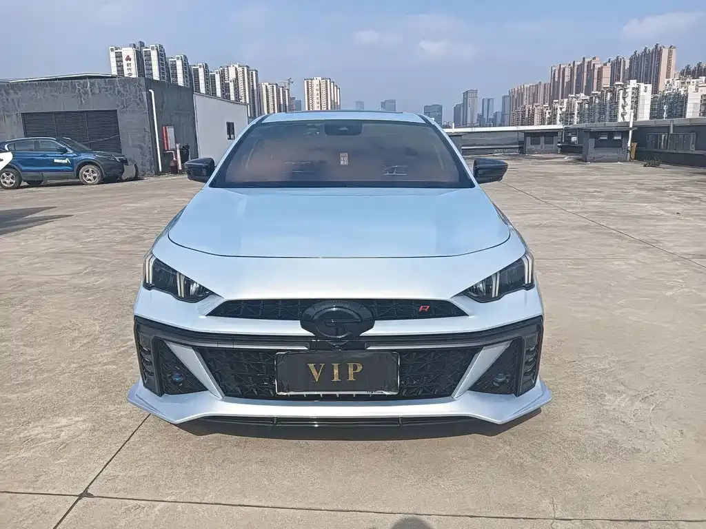 GAC Motor Shadow Leopard — фото 3