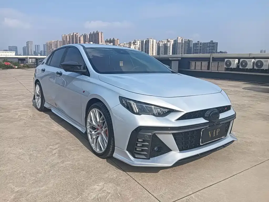 GAC Motor Shadow Leopard — фото 9