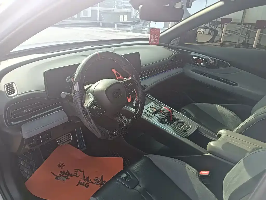 GAC Motor Shadow Leopard — фото 7