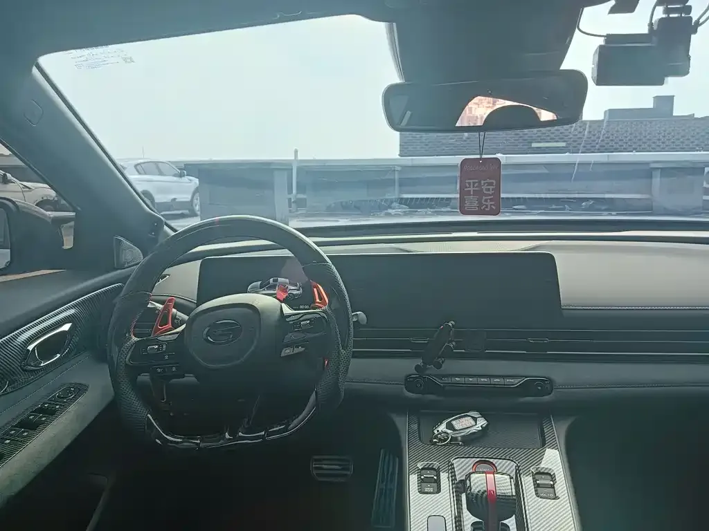 GAC Motor Shadow Leopard — фото 8