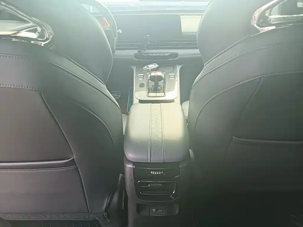 GAC Motor Shadow Leopard — фото 2