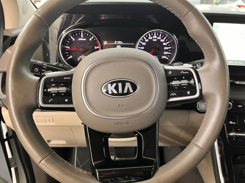 Kia Carnival — фото 3