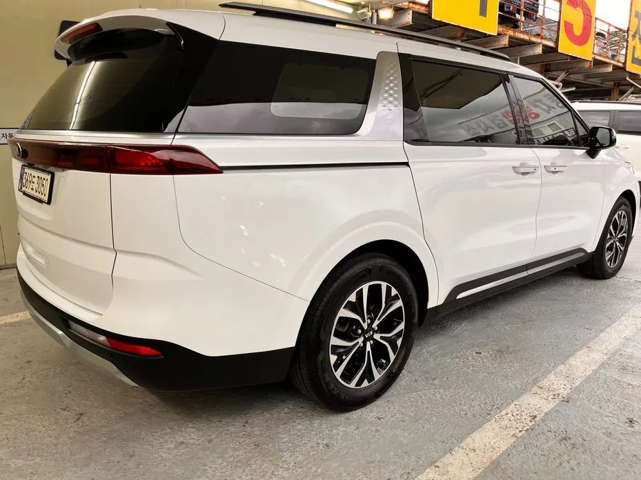 Kia Carnival — фото 10