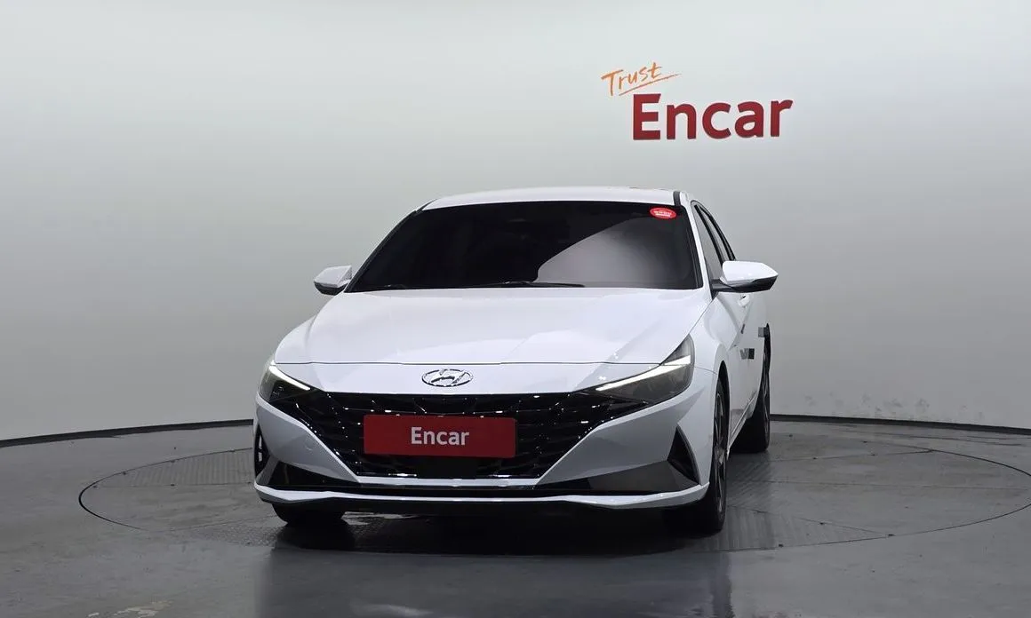 Hyundai AVANTE — фото 4