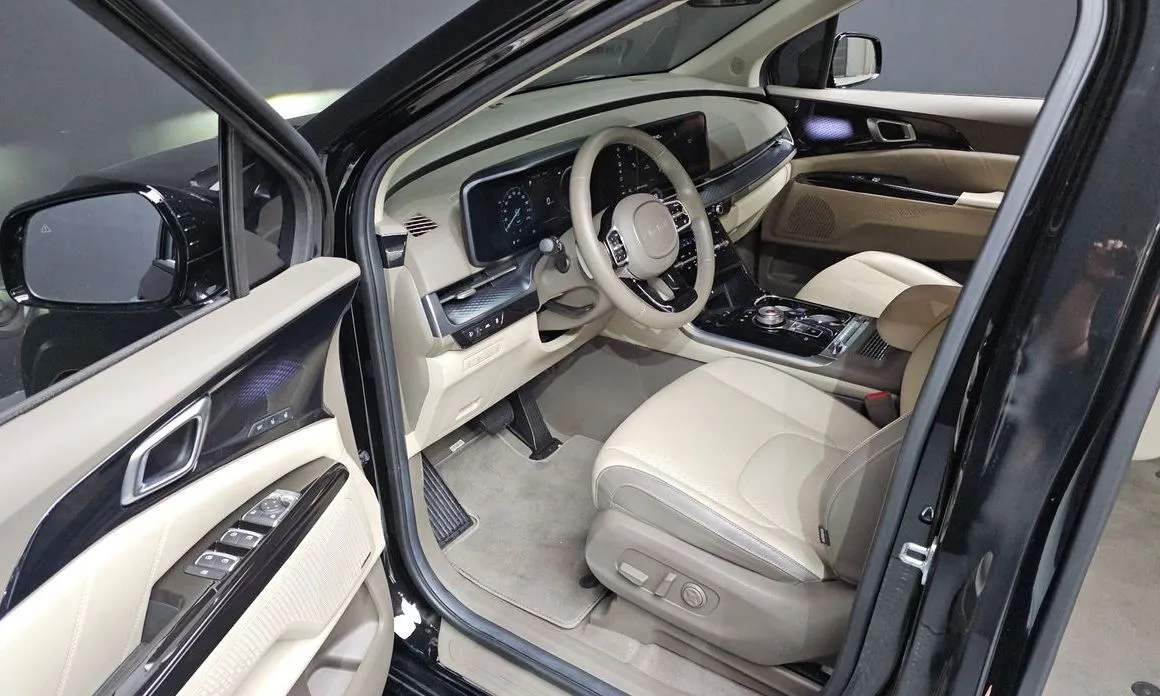 Kia Carnival — фото 10