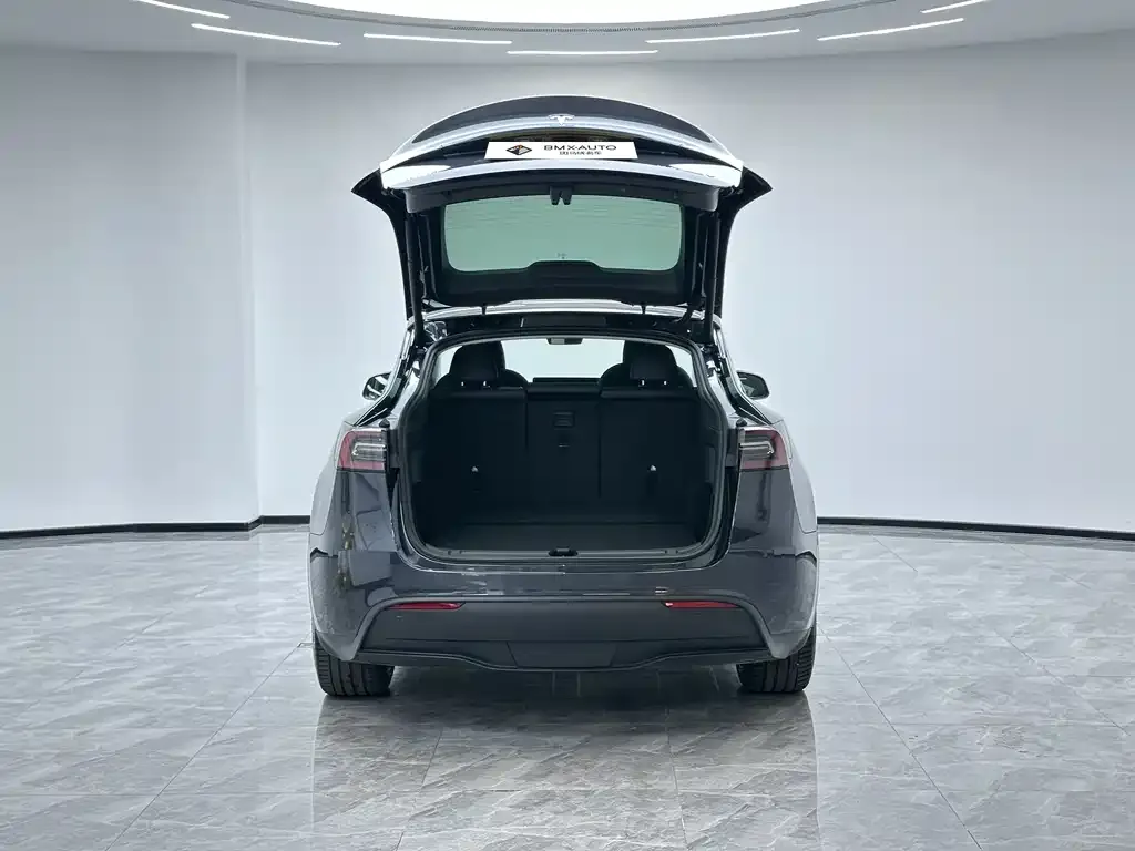 Tesla Model Y — фото 9