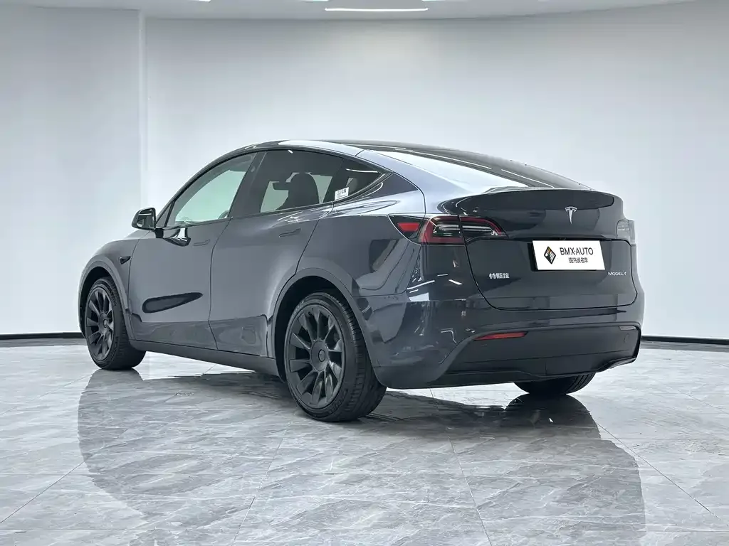 Tesla Model Y — фото 4