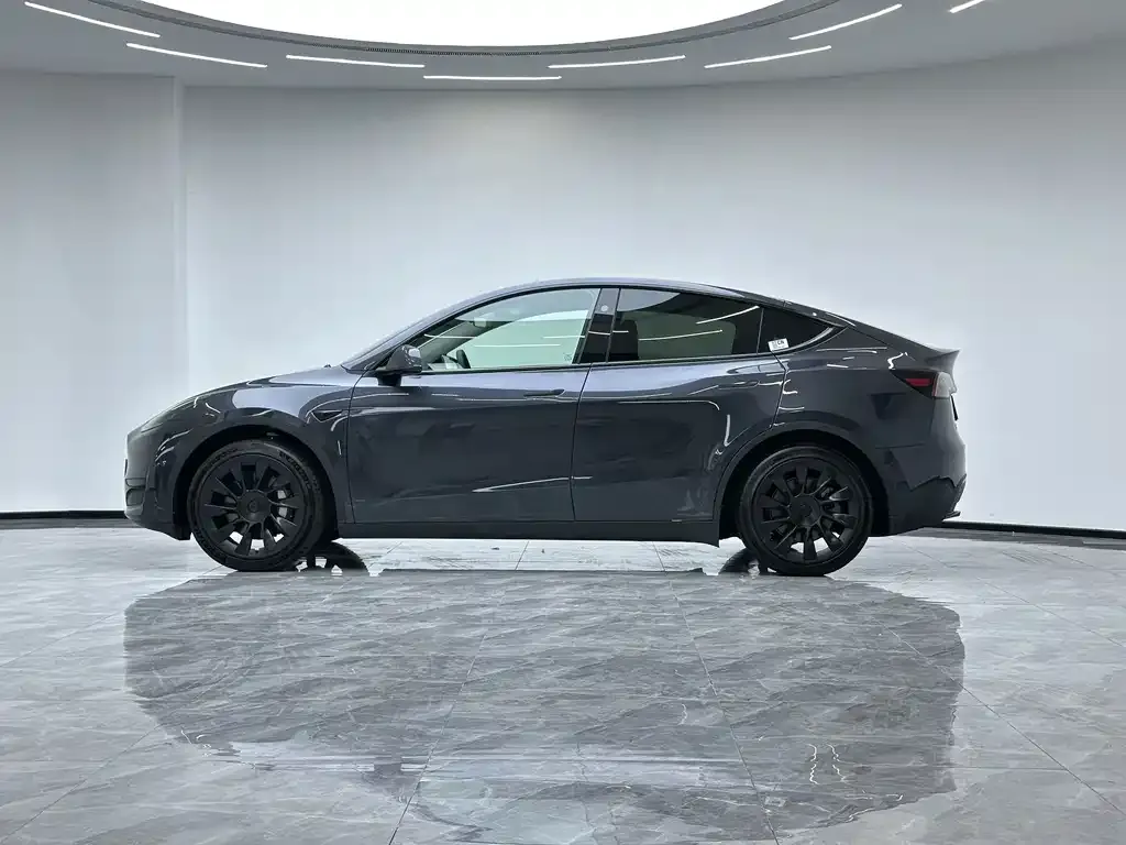 Tesla Model Y — фото 8