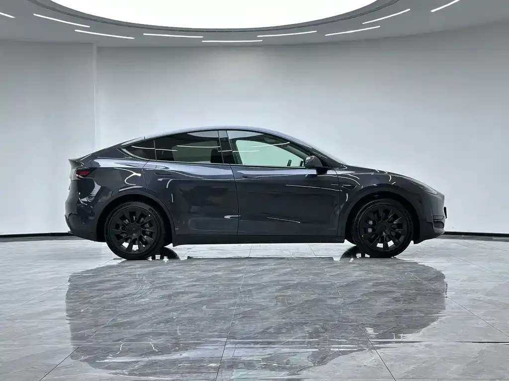 Tesla Model Y — фото 5
