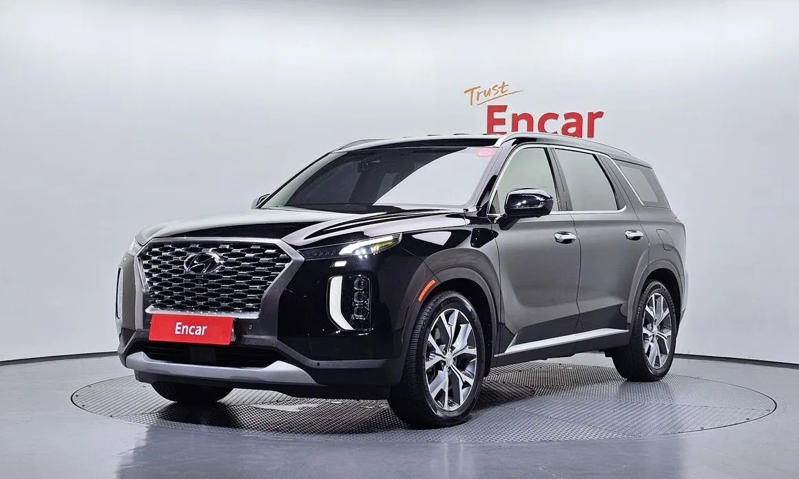 Hyundai Palisade — фото 1