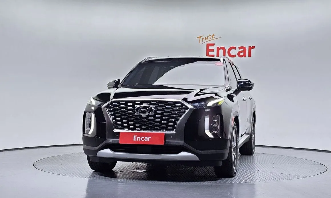 Hyundai Palisade — фото 2