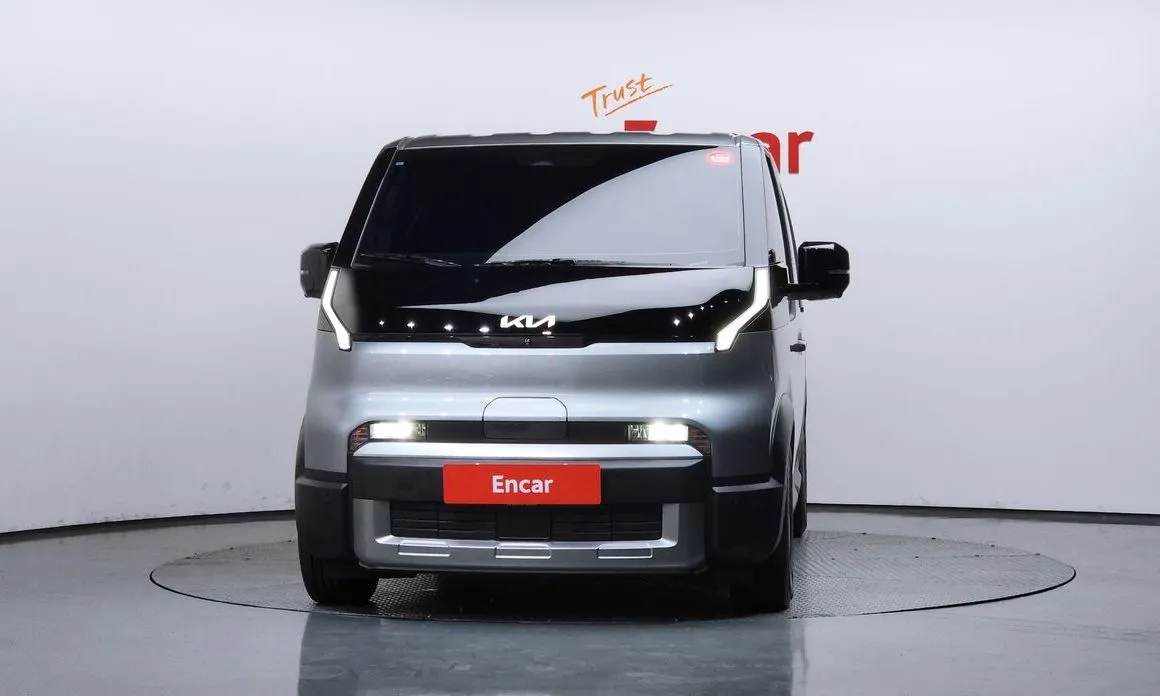 Kia PV5 — фото 6