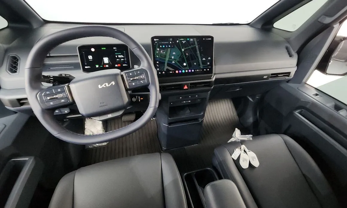 Kia PV5 — фото 2
