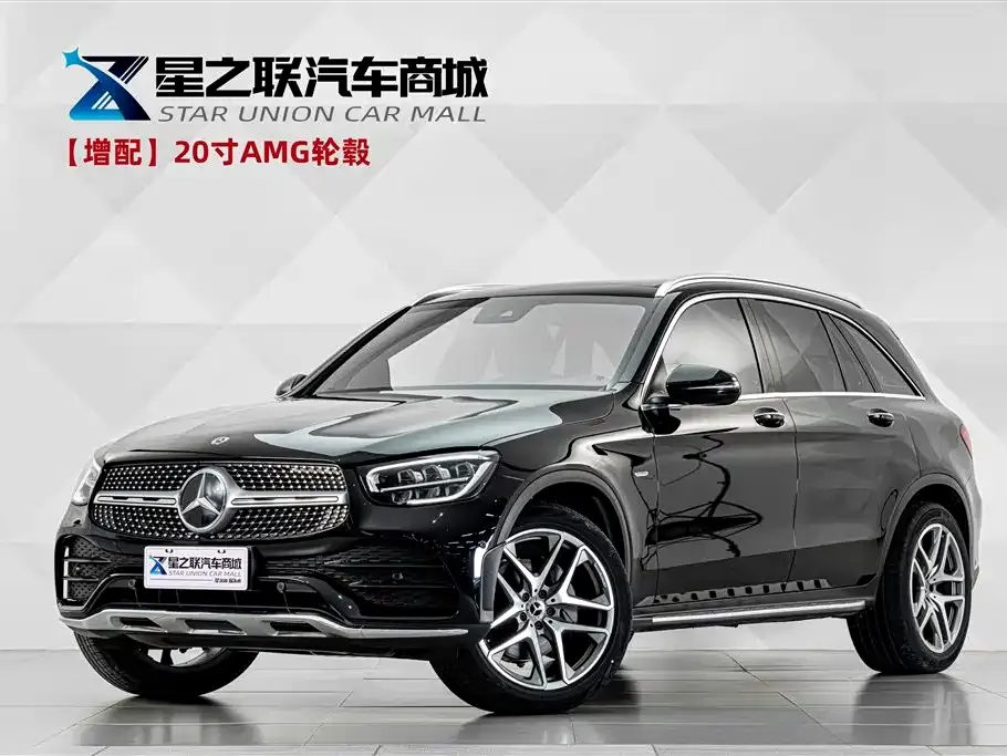 Mercedes-Benz GLC — фото 1