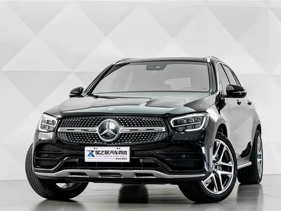 Mercedes-Benz GLC — фото 2
