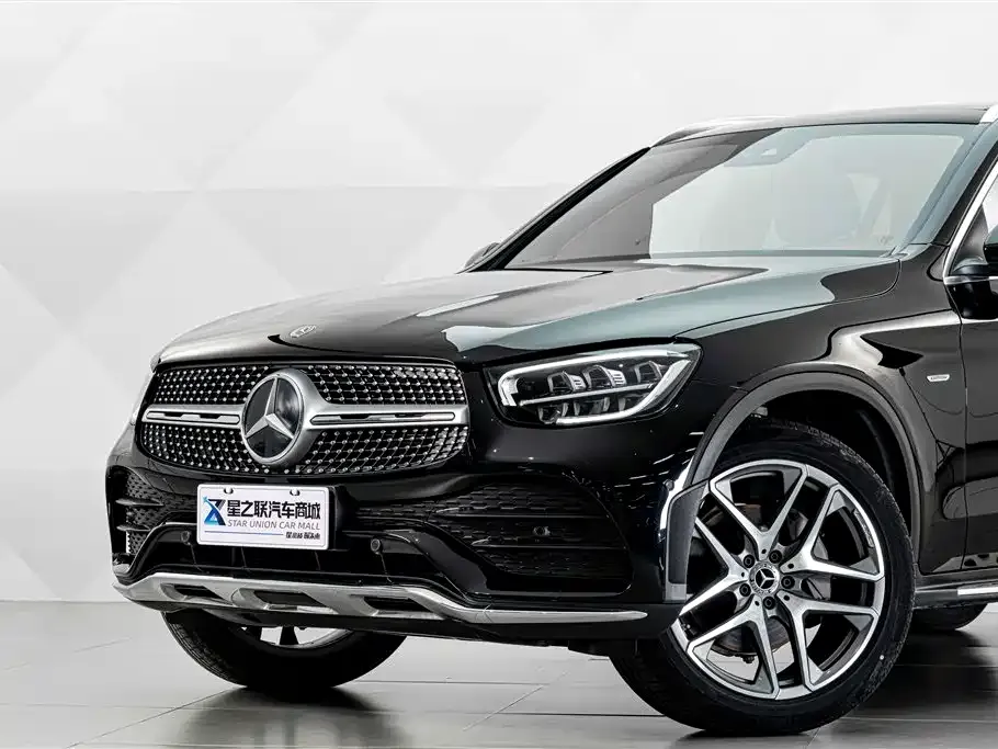 Mercedes-Benz GLC — фото 4
