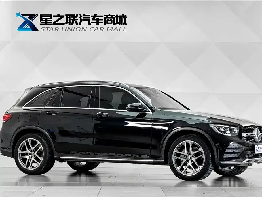Mercedes-Benz GLC — фото 5
