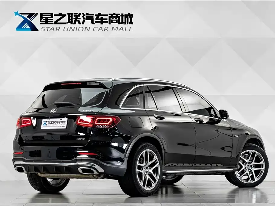 Mercedes-Benz GLC — фото 6
