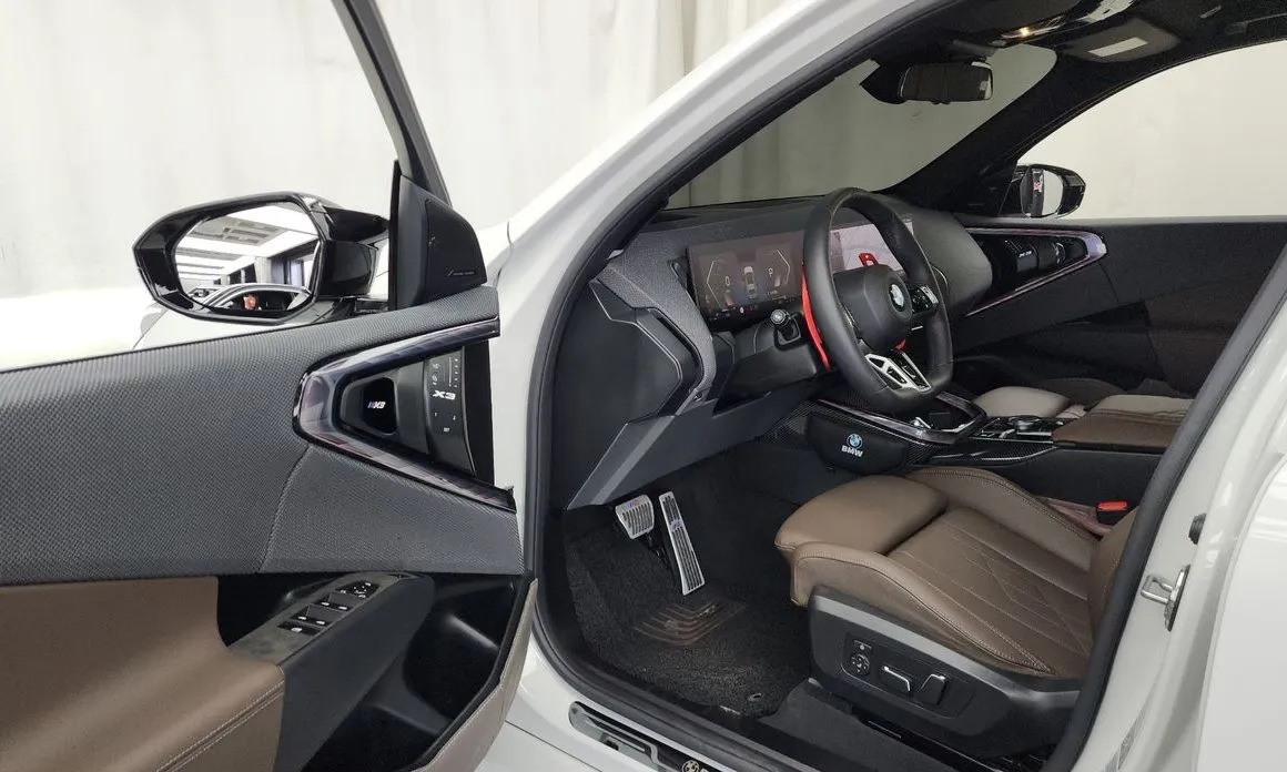 BMW X3 2025 из KR, фото 10