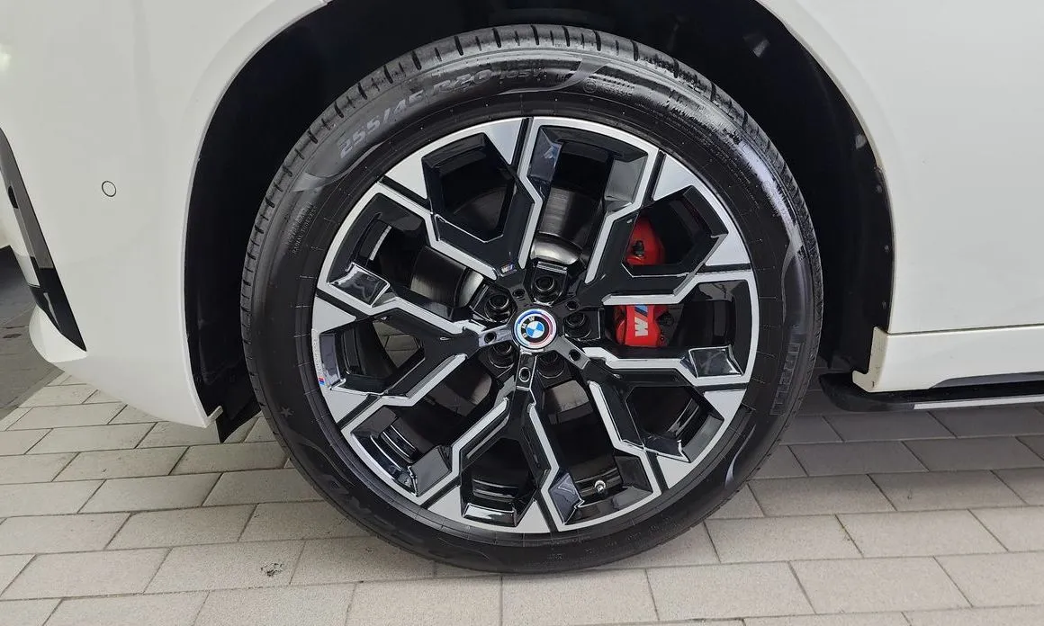 BMW X3 2025 из KR, фото 5