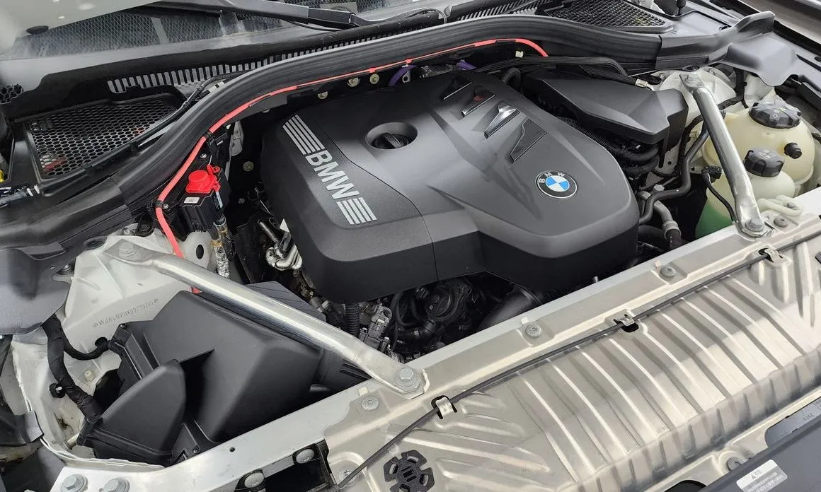 BMW X3 2025 из KR, фото 7