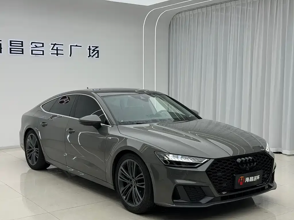 Audi A7 — фото 4