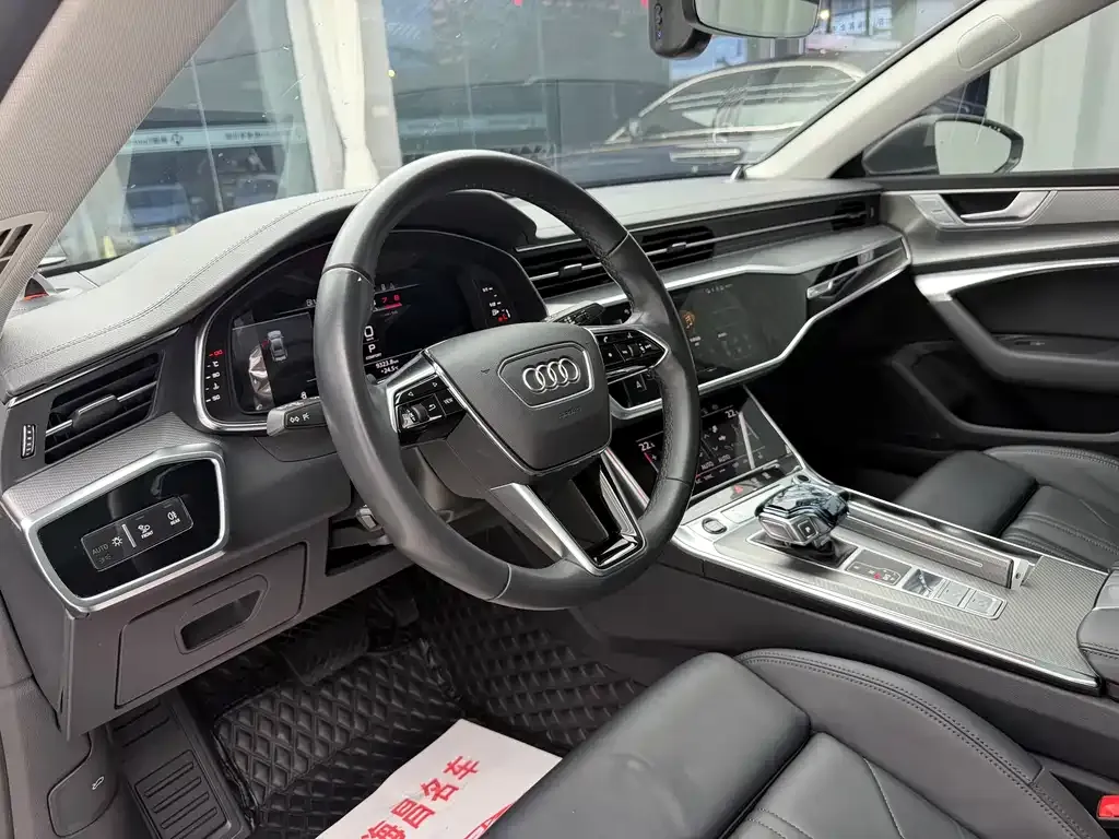 Audi A7 — фото 5