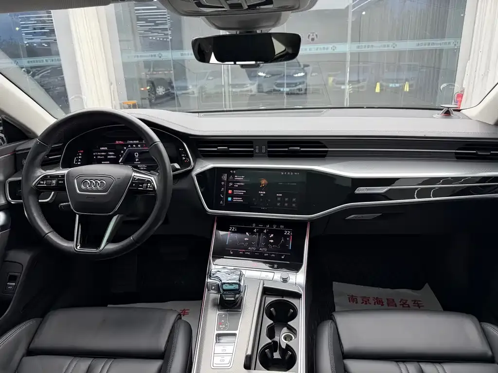 Audi A7 — фото 6