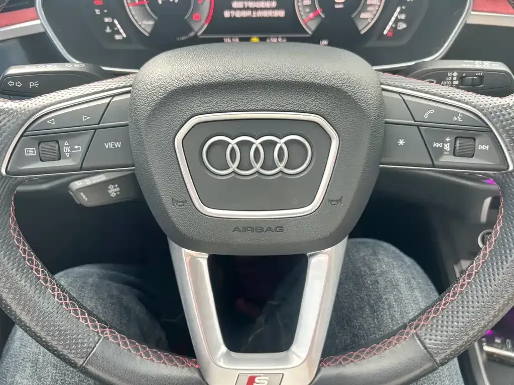 Audi Q3 Sportback 2022 из CN, фото 7
