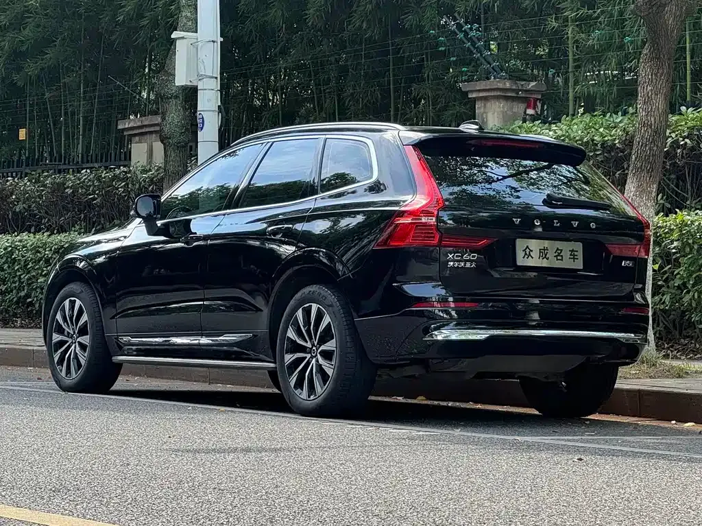 Volvo XC60 — фото 10