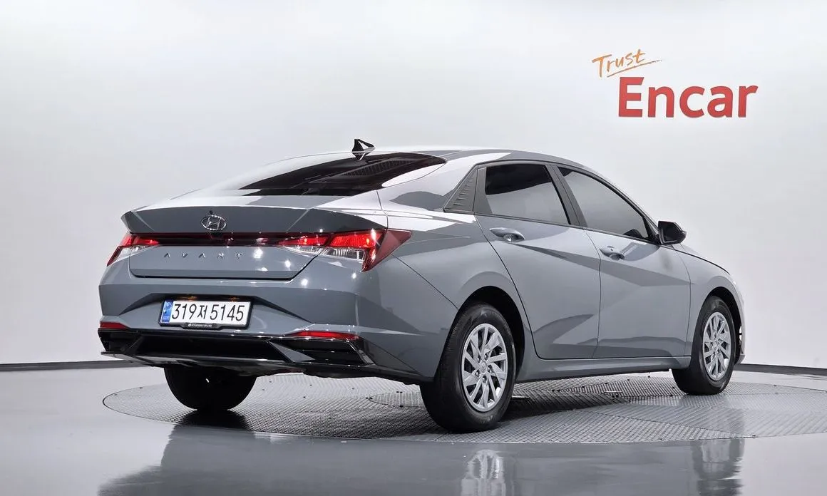 Hyundai AVANTE — фото 6