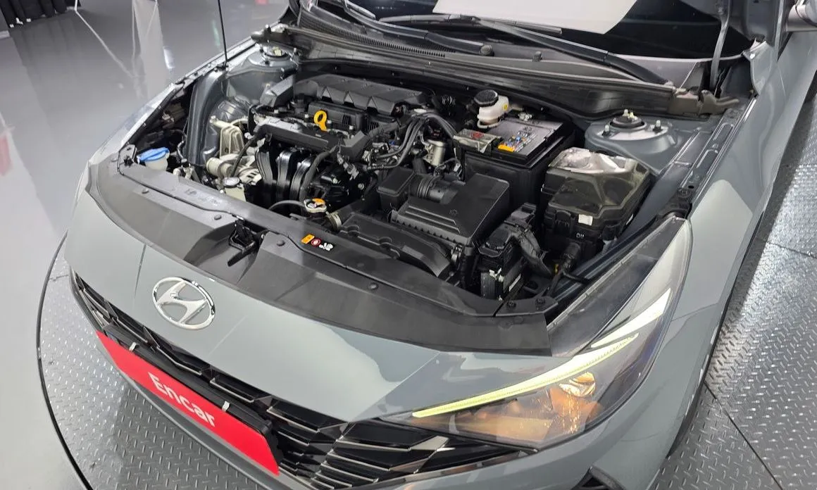 Hyundai AVANTE — фото 4