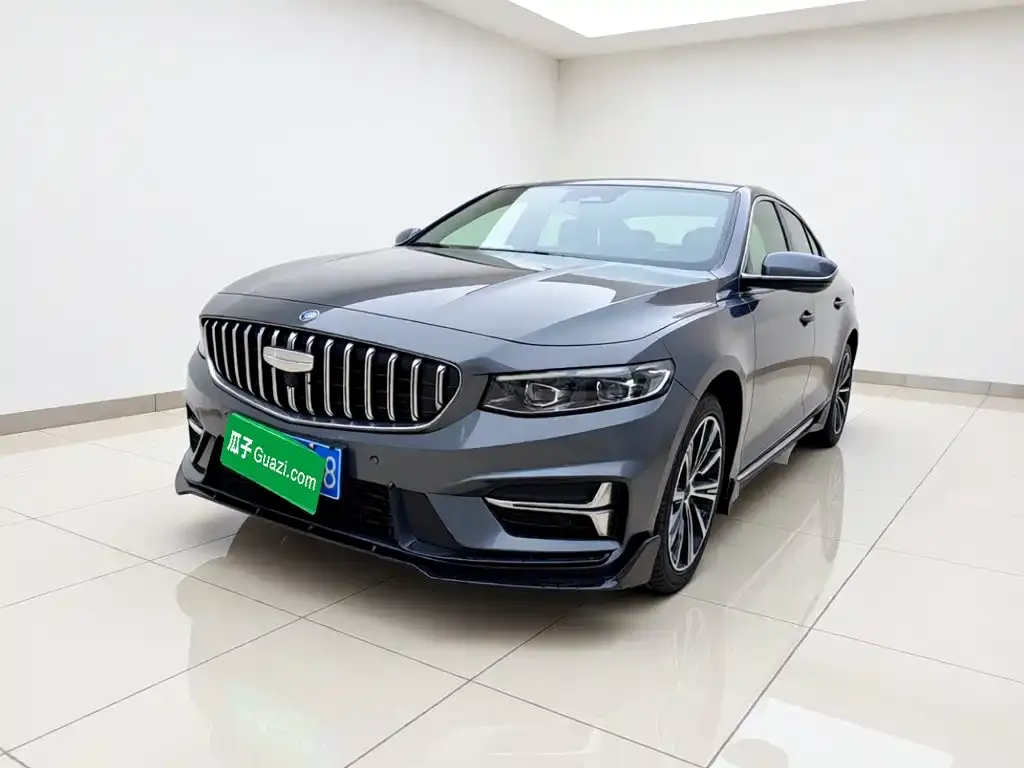 Geely Xingrui — фото 1
