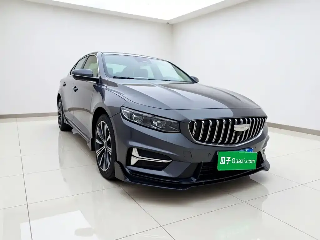 Geely Xingrui — фото 4
