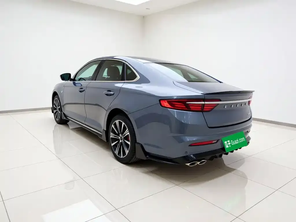 Geely Xingrui — фото 2